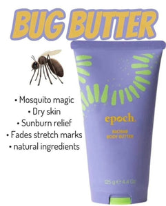 Epoch Baobab Body Butter